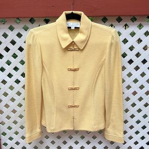 St. John Collection Boucle Jacket